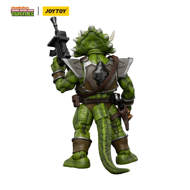 TMNT Adjutant Zork Action Figure By Joytoy