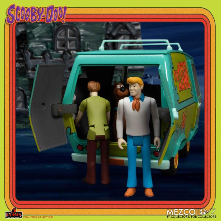 Scooby-Doo 5 Points Scooby-Doo Friends & Foes Deluxe Boxed Set