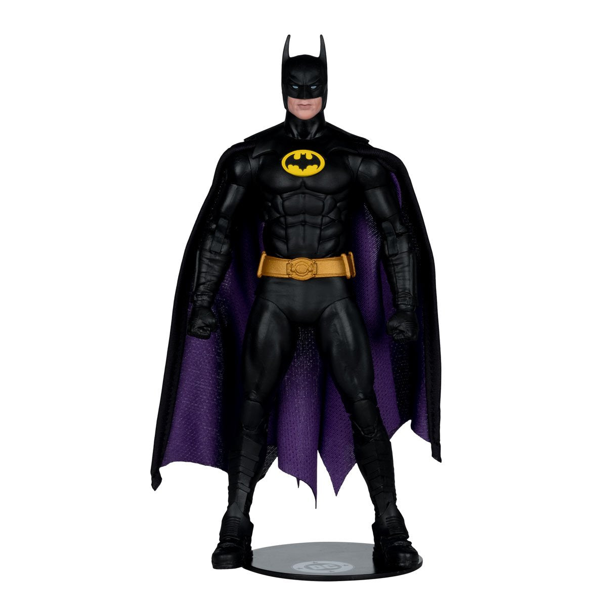Batman 89 Comic Page Punchers Figure with Book By Mcfarlane