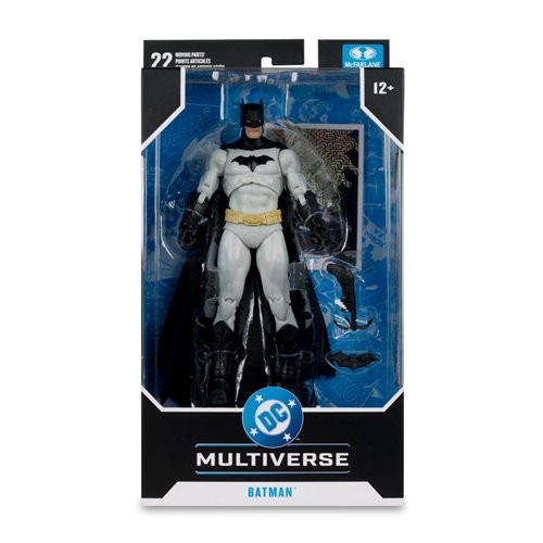 DC Multiverse Wave 29 Batman The New 52 Action Figure By McFarlane