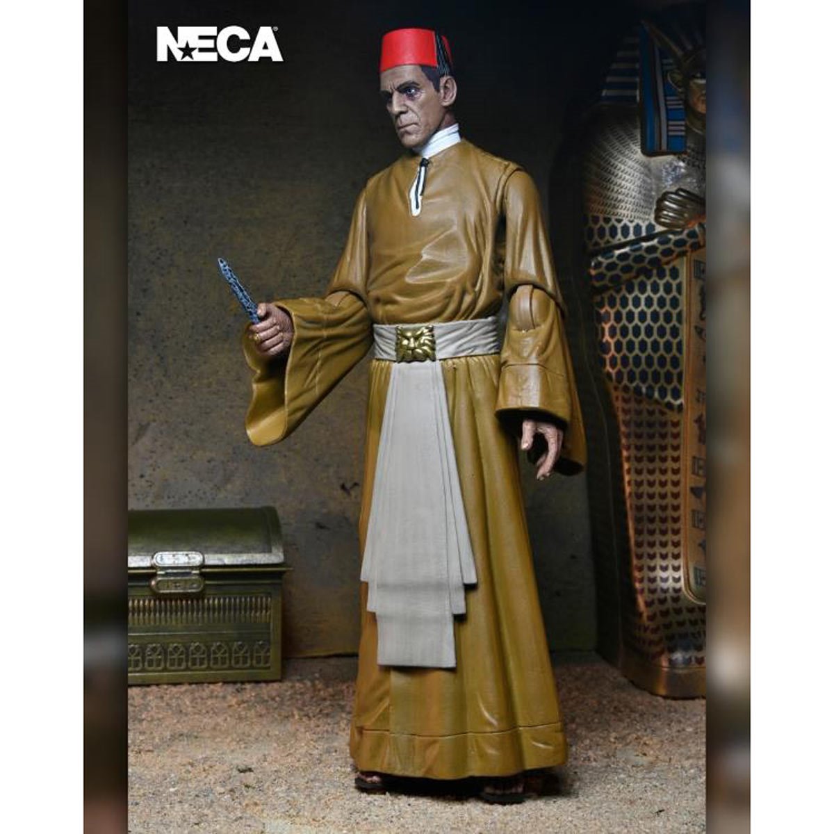 The Mummy Ultimate Ardath Bey Action Figure