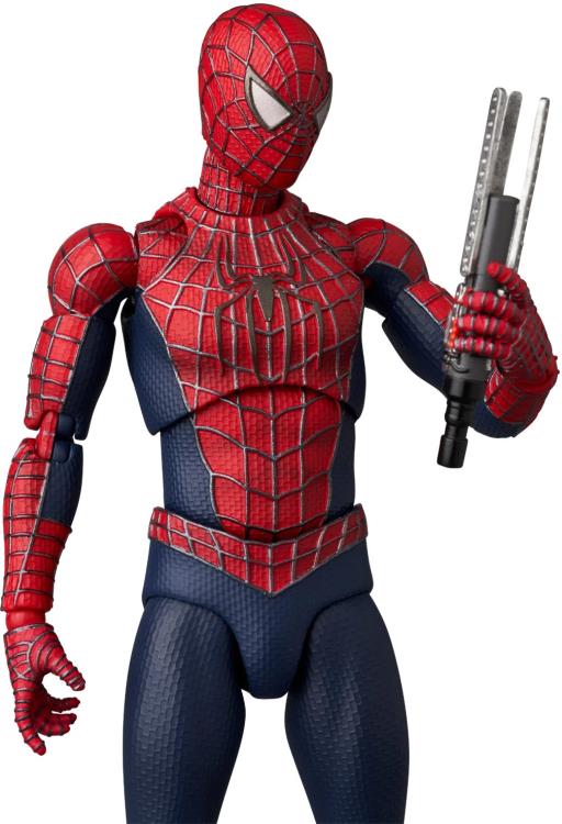 Spider-Man No Way Home MAFEX No.241 Friendly Neighborhood Spider-Man Action Figure