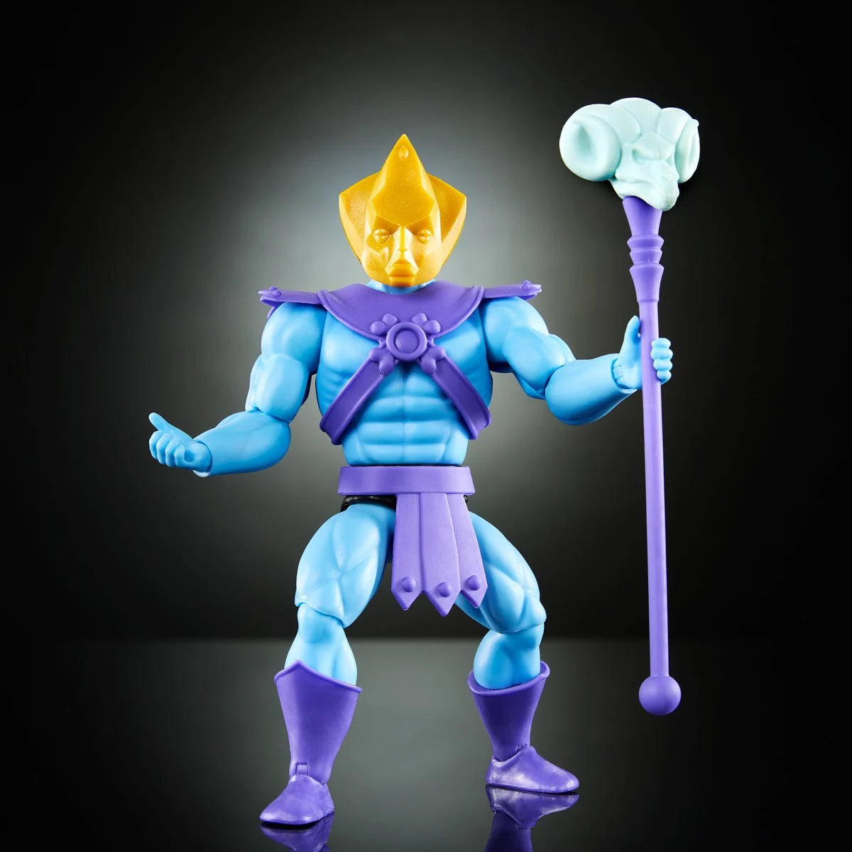 Masters of the Universe Origins Core Filmation Skeletor Action Figure