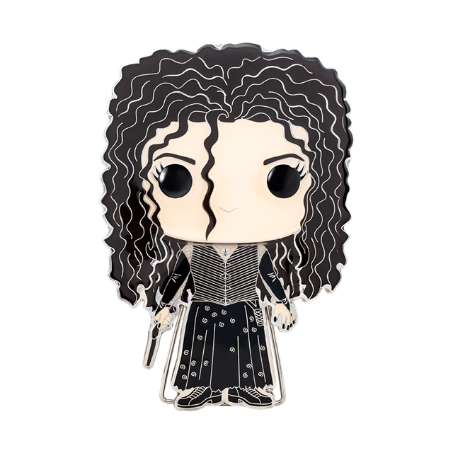 Pop! Pin Bellatrix Lestrange By Funko