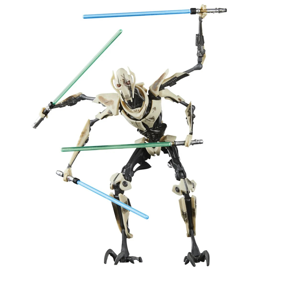 Star Wars The Black Series Gaming Greats General Grievous Action Figure