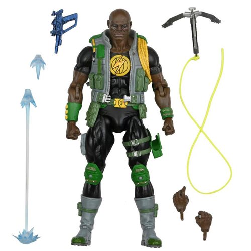 King Features Defenders of the Earth Lothar Action Figure