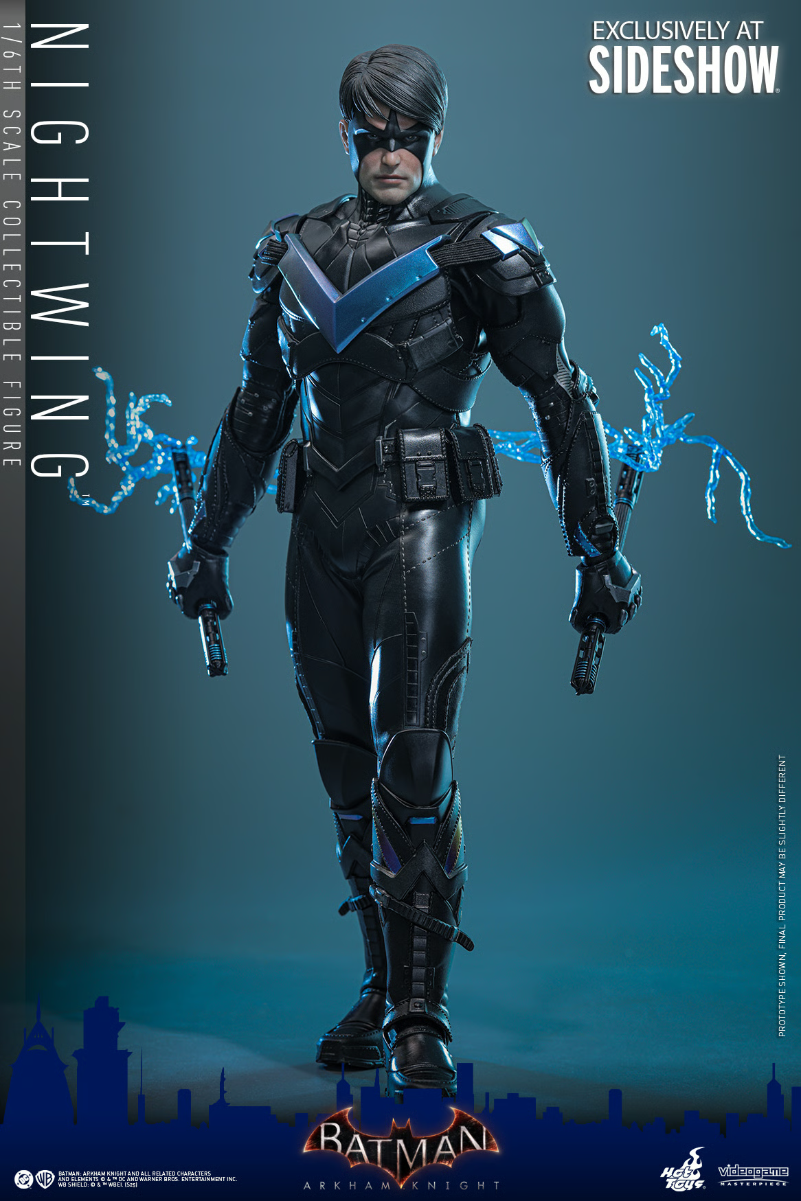 Nightwing by Hot Toys