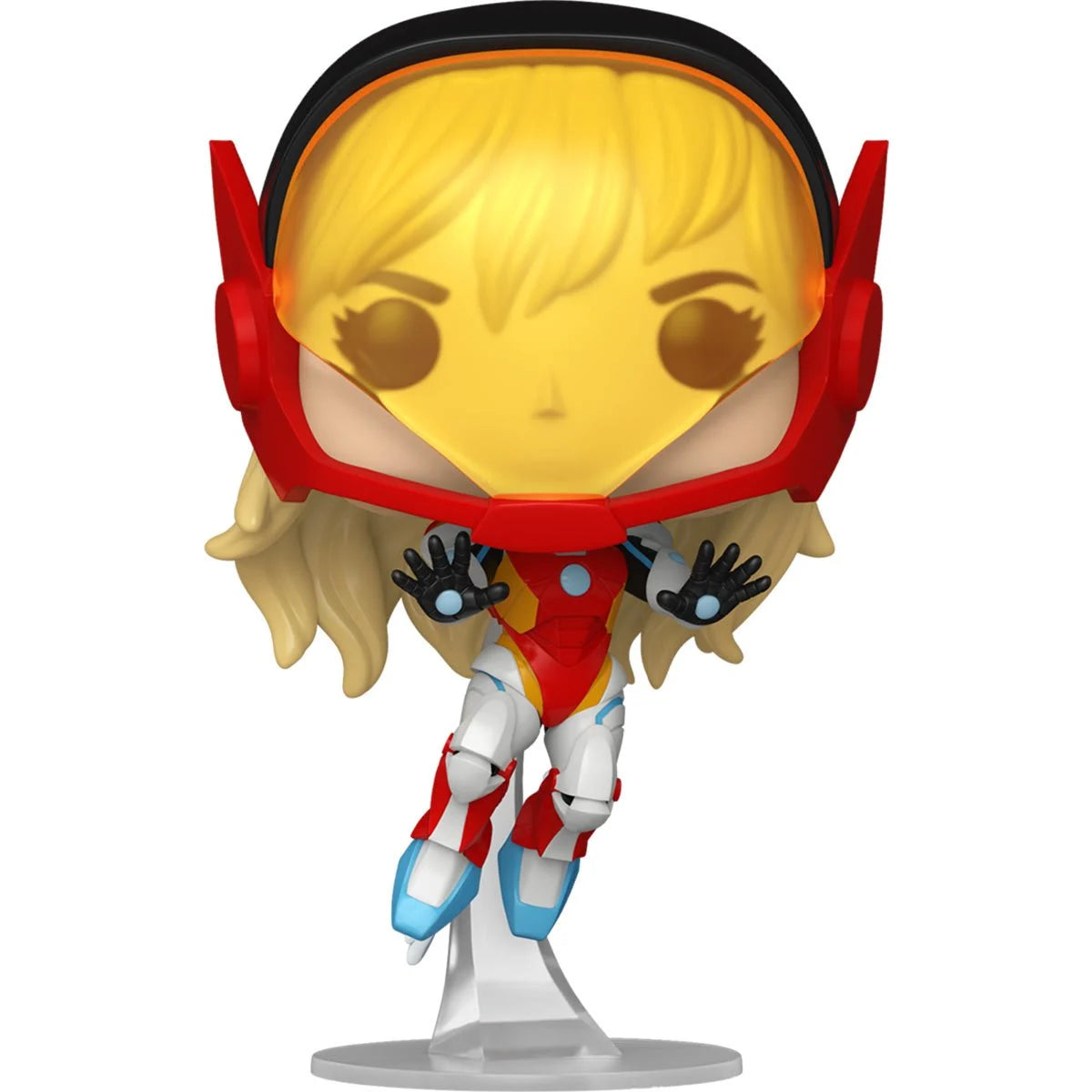 Spider-Gwen: Gwenverse Iron Gwen Funko Pop!