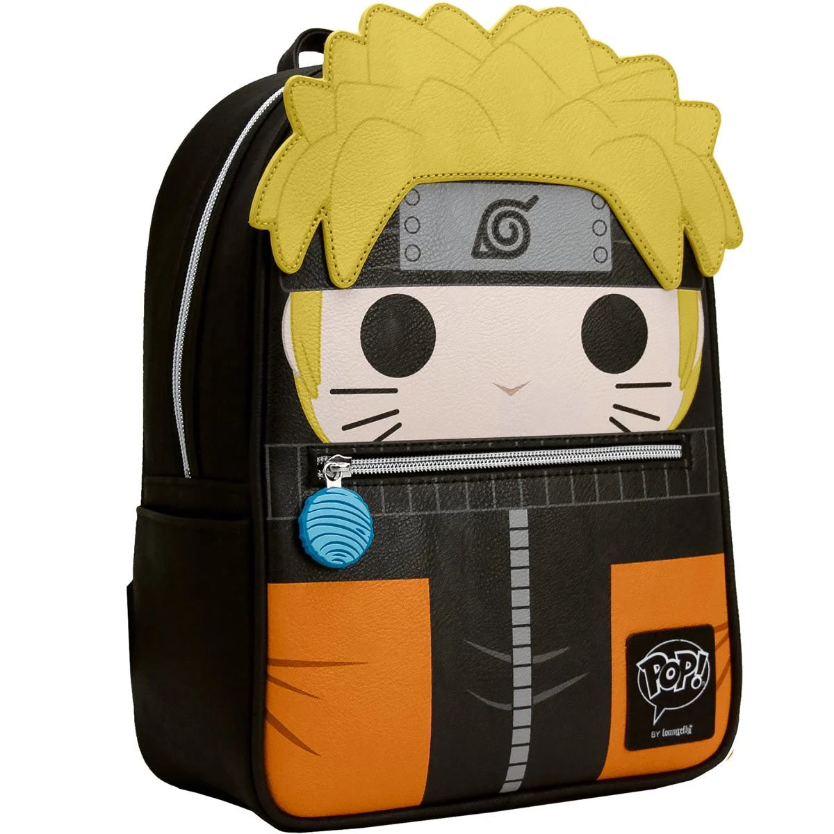 Naruto Pop! by Loungefly Mini-Backpack - Convention Exclusive display picture 1