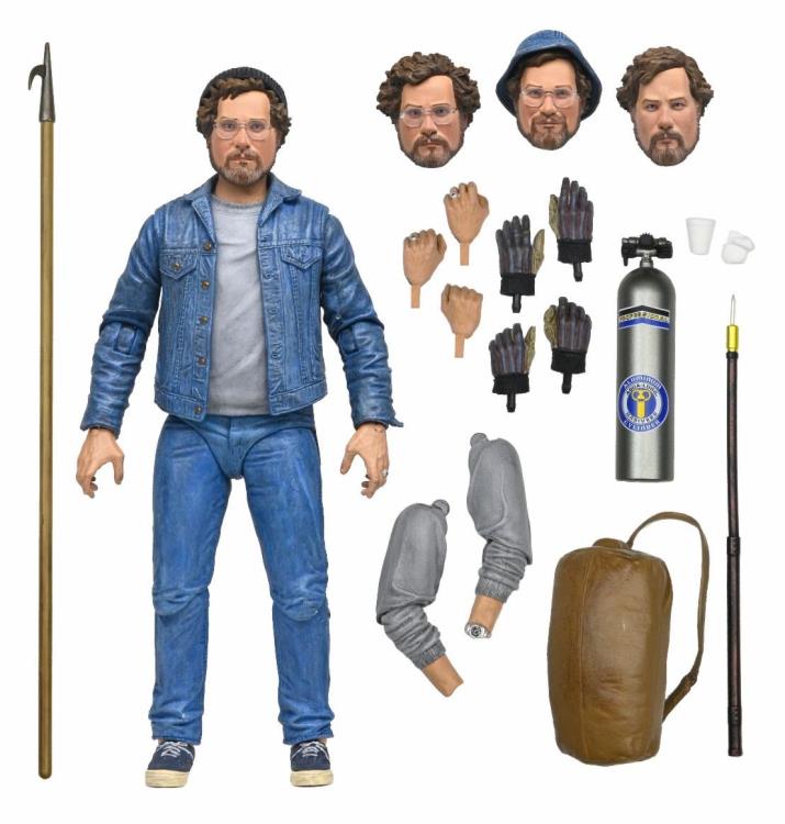 Jaws 50th Anniversary - Ultimate Matt Hooper (Amity Arrival) by NECA