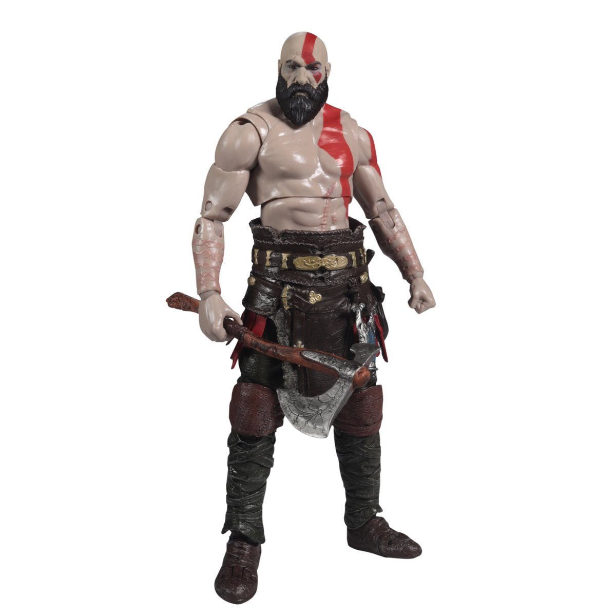 God of War Kratos Action Figure By McFarlane