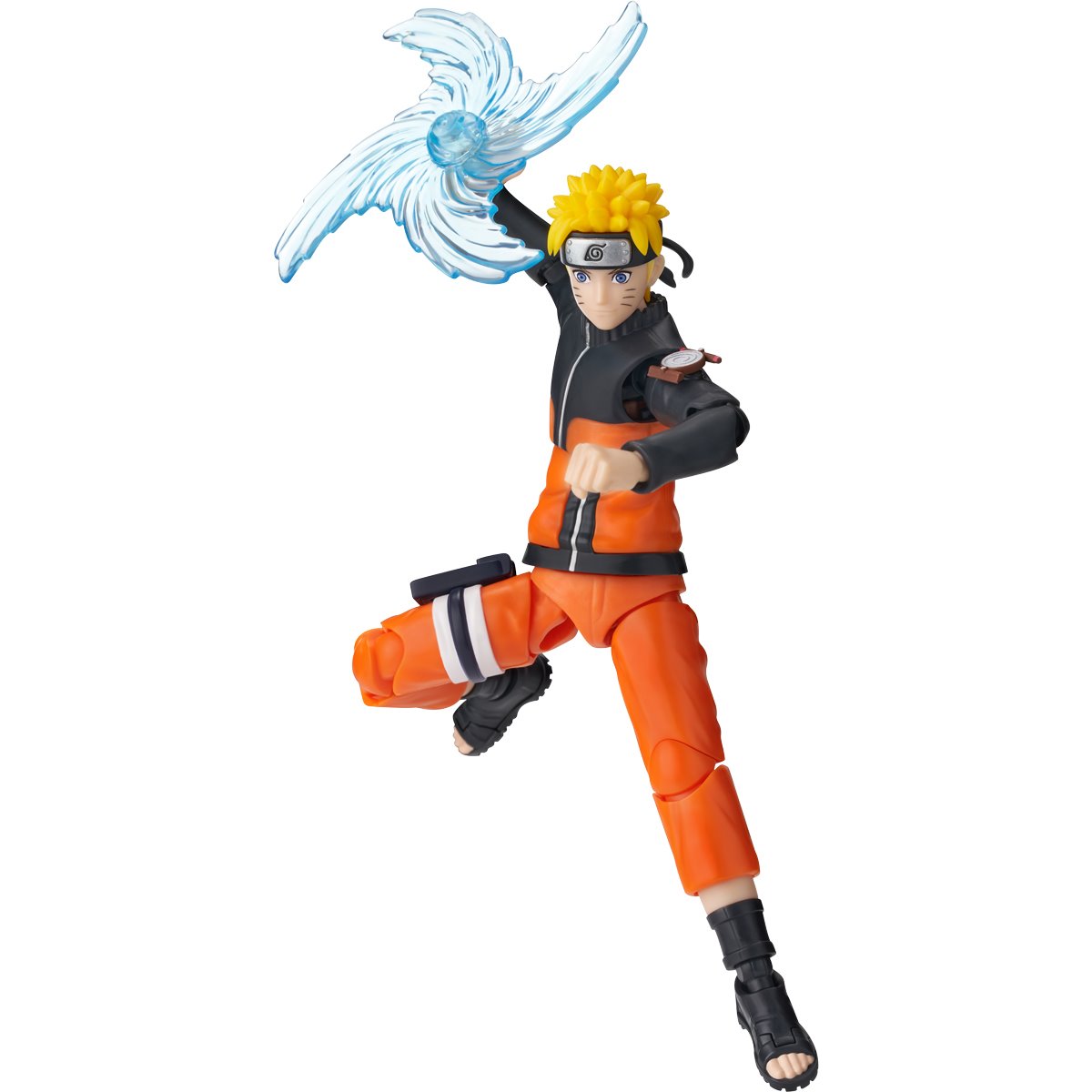 Blokees Naruto Champion Class Naruto Model Kit
