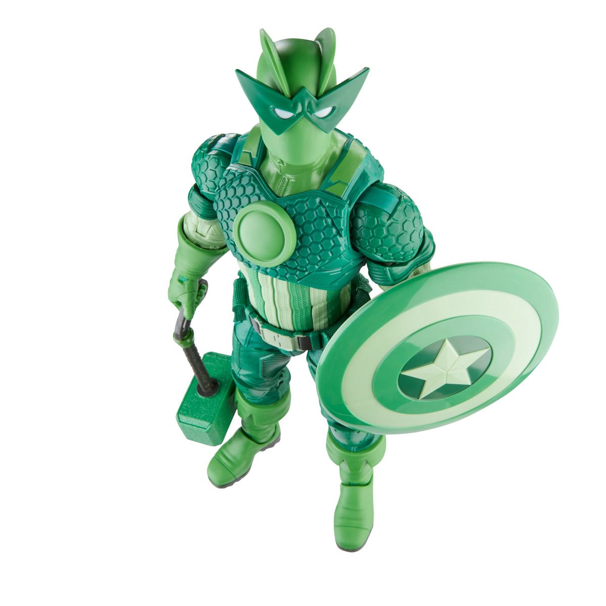 Avengers 60th Anniversary Marvel Legends Super-Adaptoid 6-Inch Scale Action Figure`