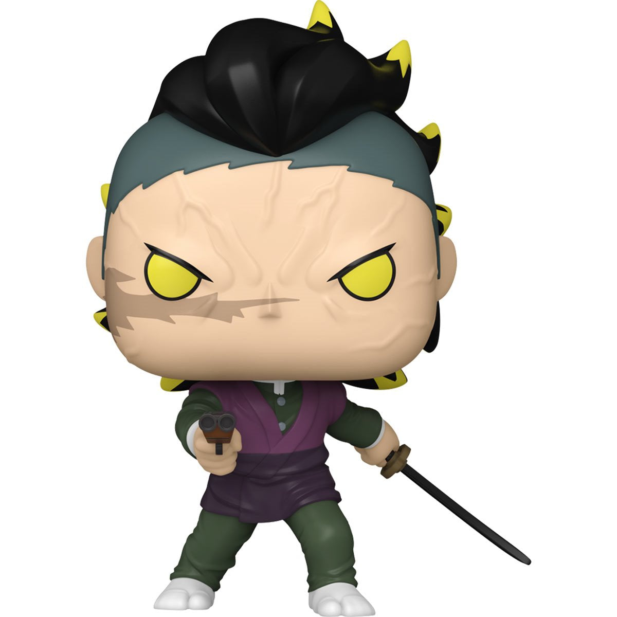 Demon Slayer Genya Shinazugawa (Demon Form) Funko Pop!