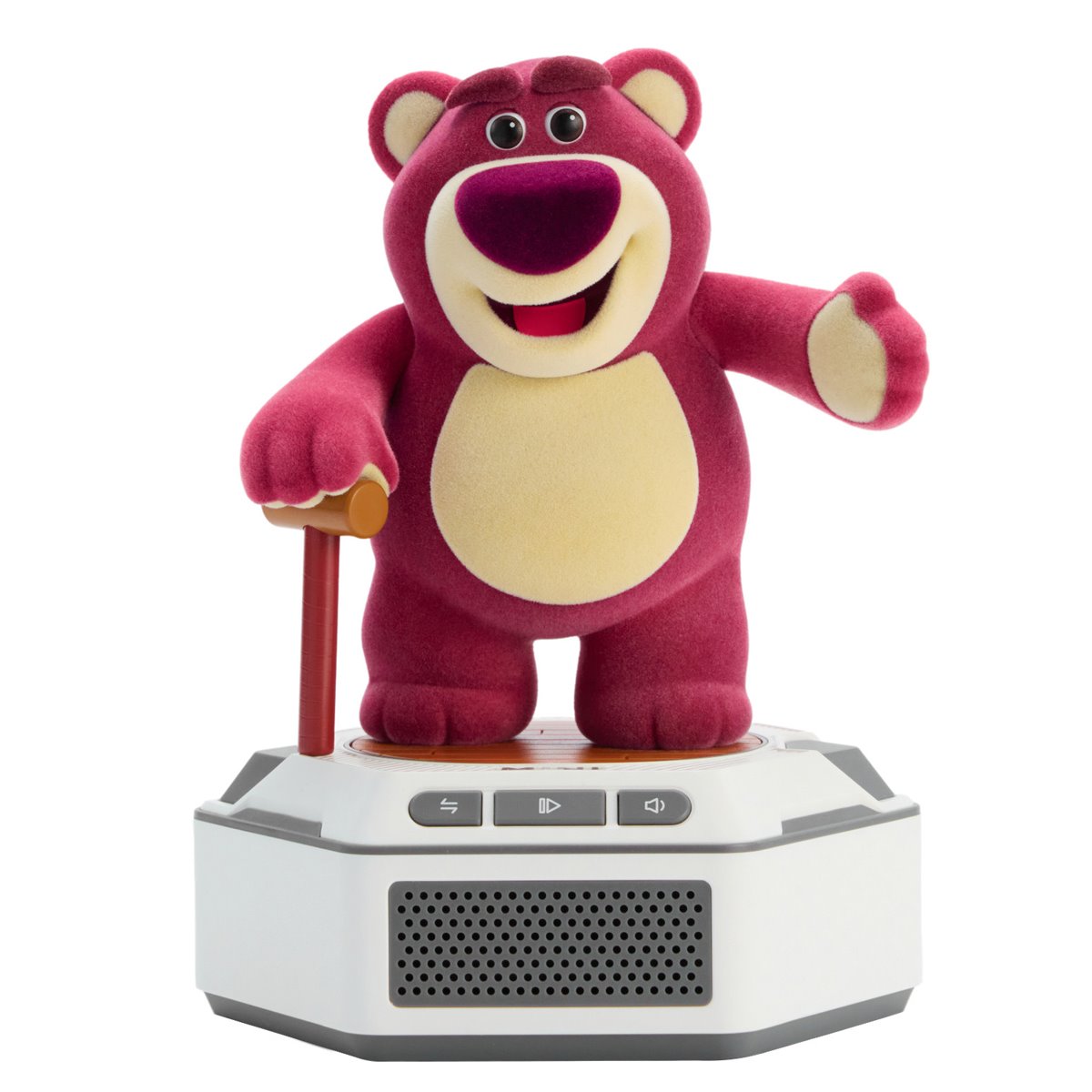 Toy Story Mini Robots Hero Pack Lotso Bear with Base by Robosen