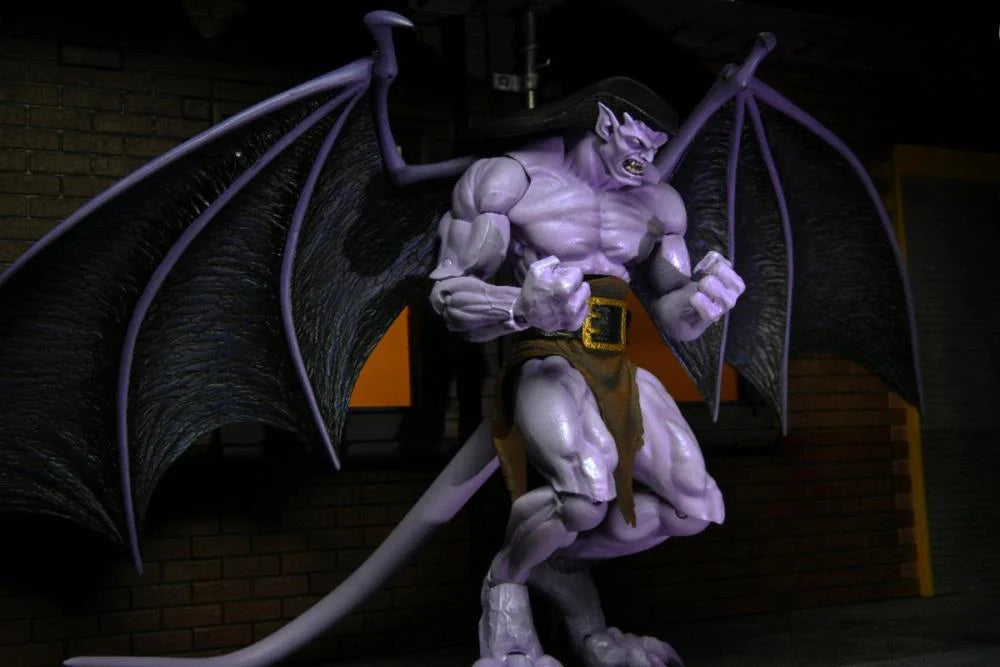Disney’s Gargoyles Ultimate Goliath Action Figure