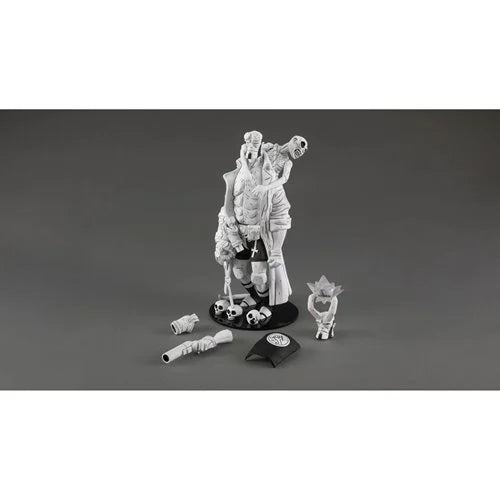 Hellboy 30th Anniversary 12 Black and White Variant statue