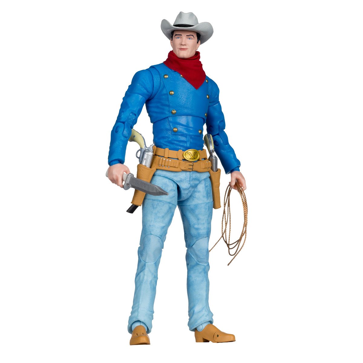 Vigilante All-Star Squadron McFarlane Collector Edition Action Figure