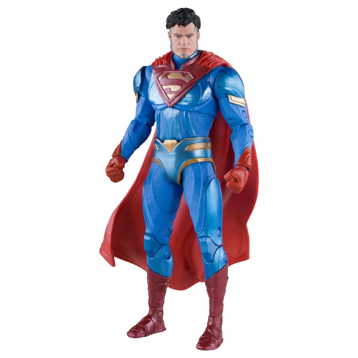 DC Gaming Wave 10 Superman Injustice 2 Action Figure