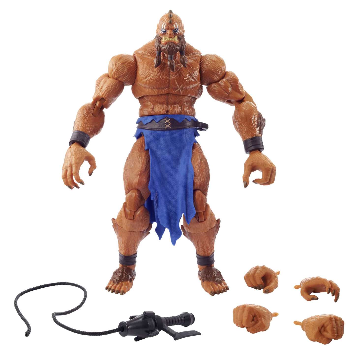 Masters of the Universe: Revelation Masterverse Beast Man