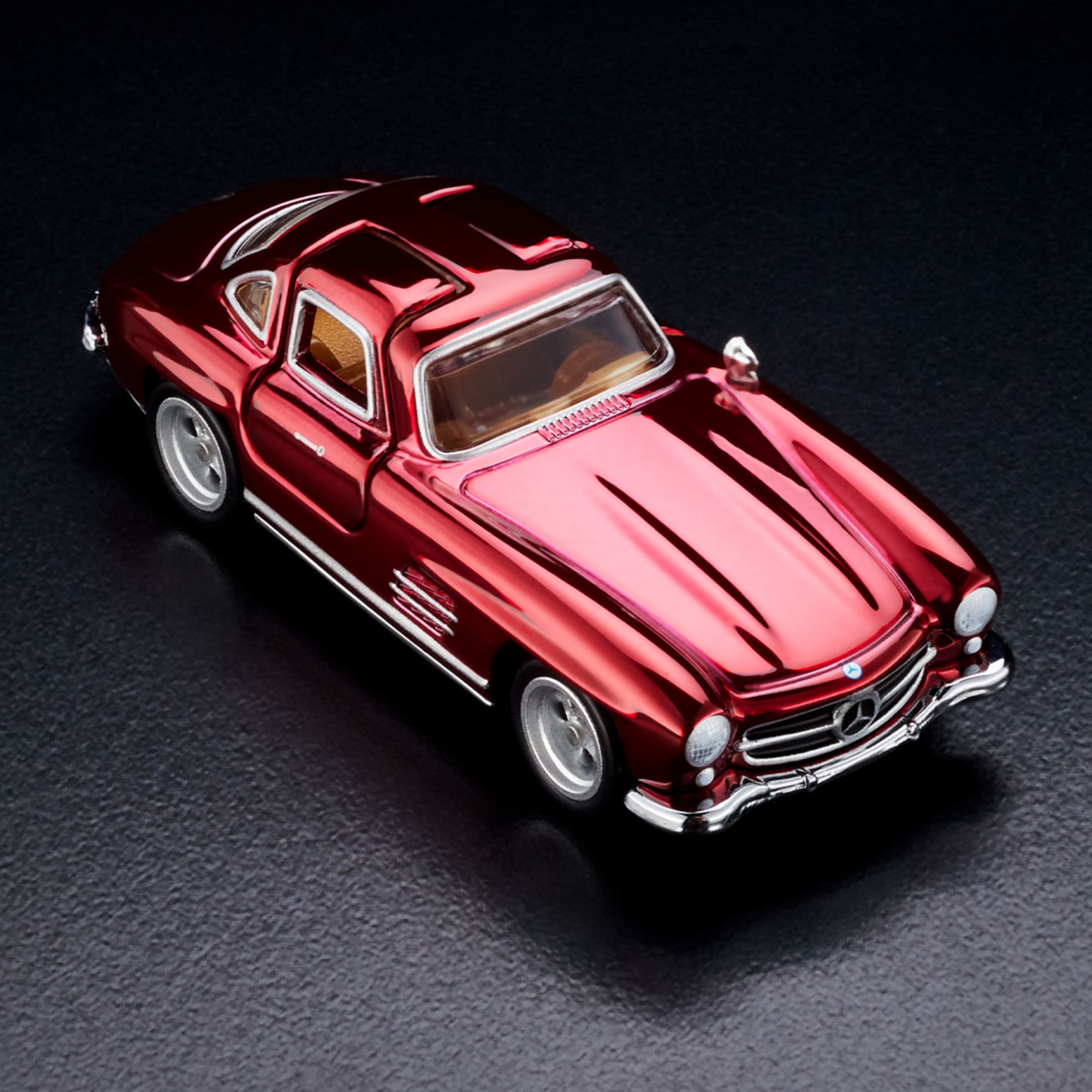 RLC™ Exclusive 1955 Mercedes-Benz 300 SL - "Oxblood"