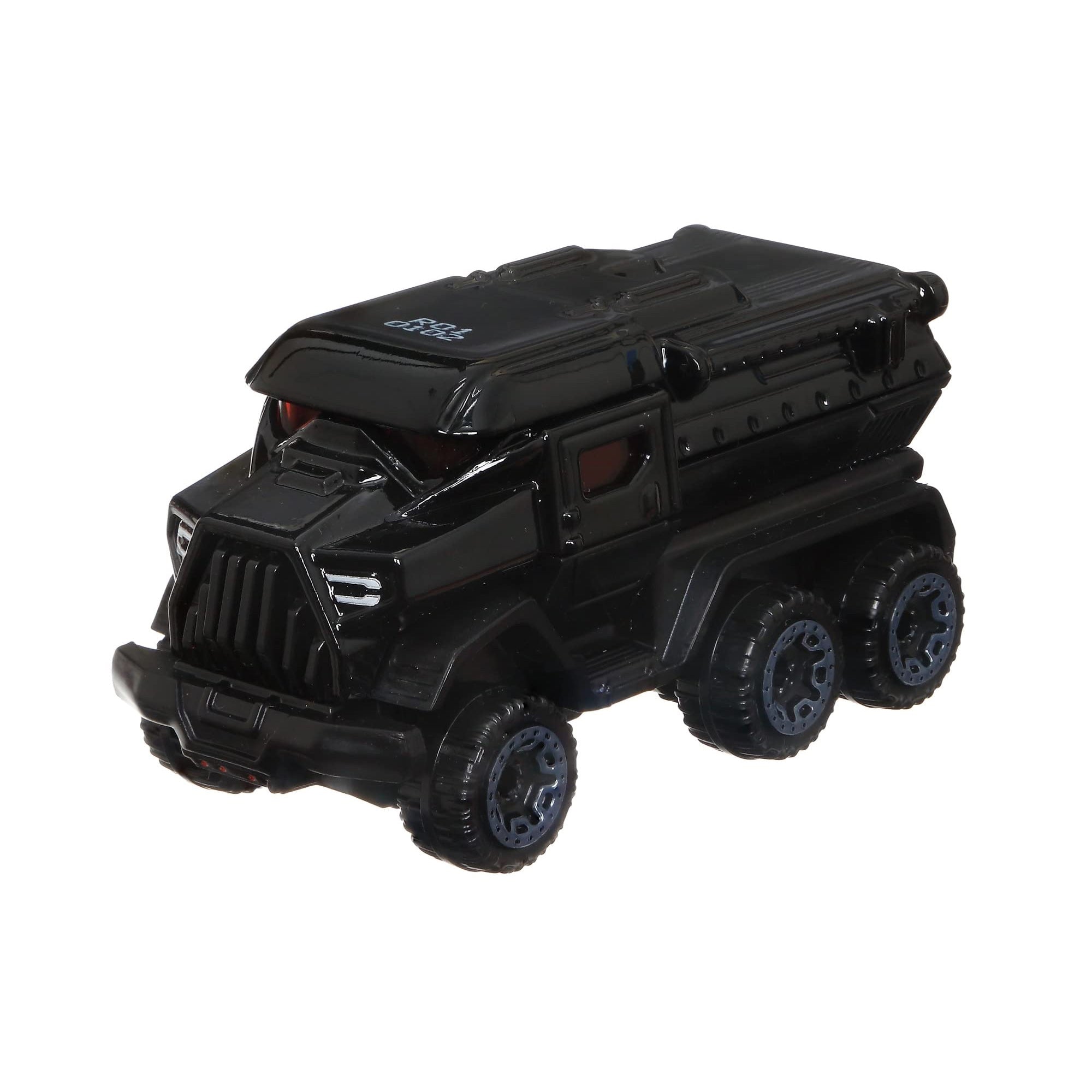 Star Wars Hot Wheels Character Cars Dark Trooper