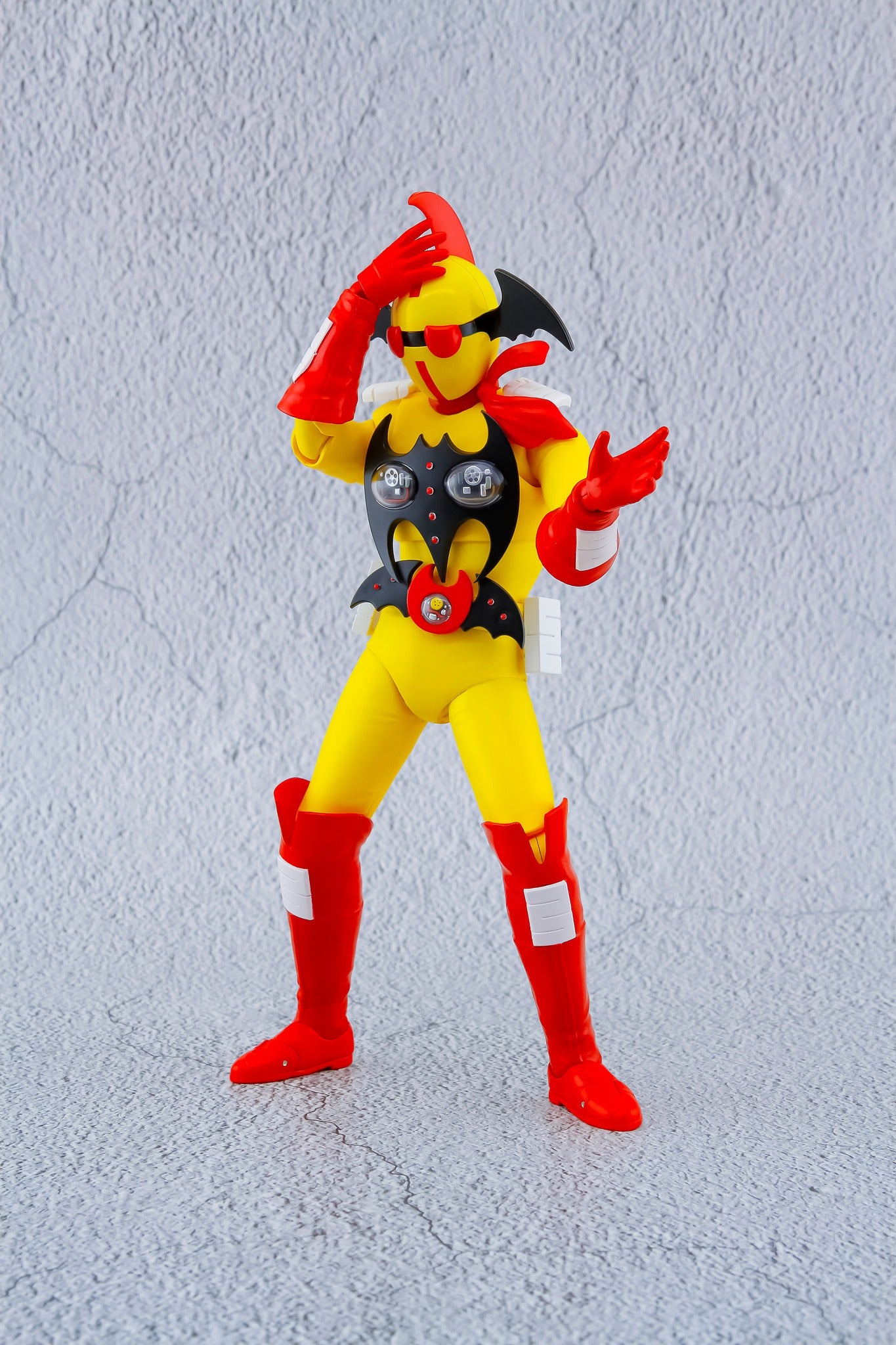 Akumaizer 3 Tokusatsu Gokin Evil Action Figure