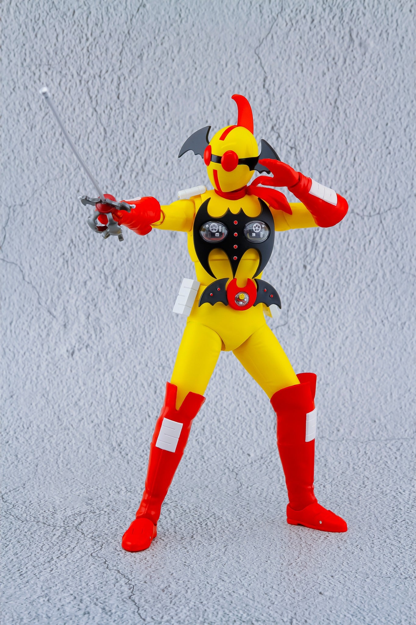 Akumaizer 3 Tokusatsu Gokin Evil Action Figure