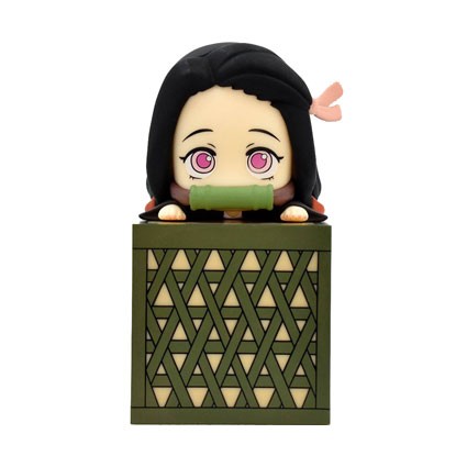 Demon Slayer Nezuko Hikkake Figure Set of 3 Figures