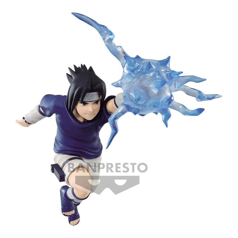 Naruto Effectreme Sasuke Uchiha By Banpresto