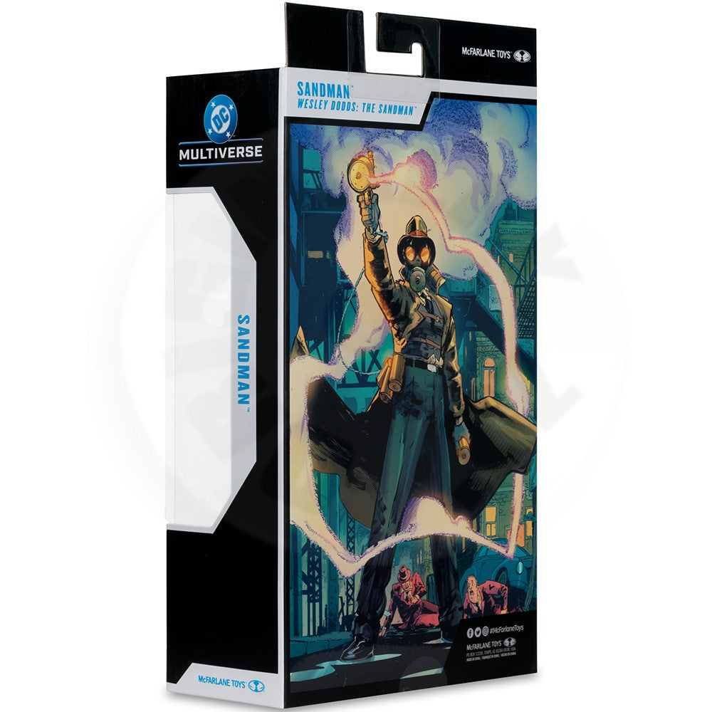 Sandman (Wesley Dodds: The Sandman) Action Figure