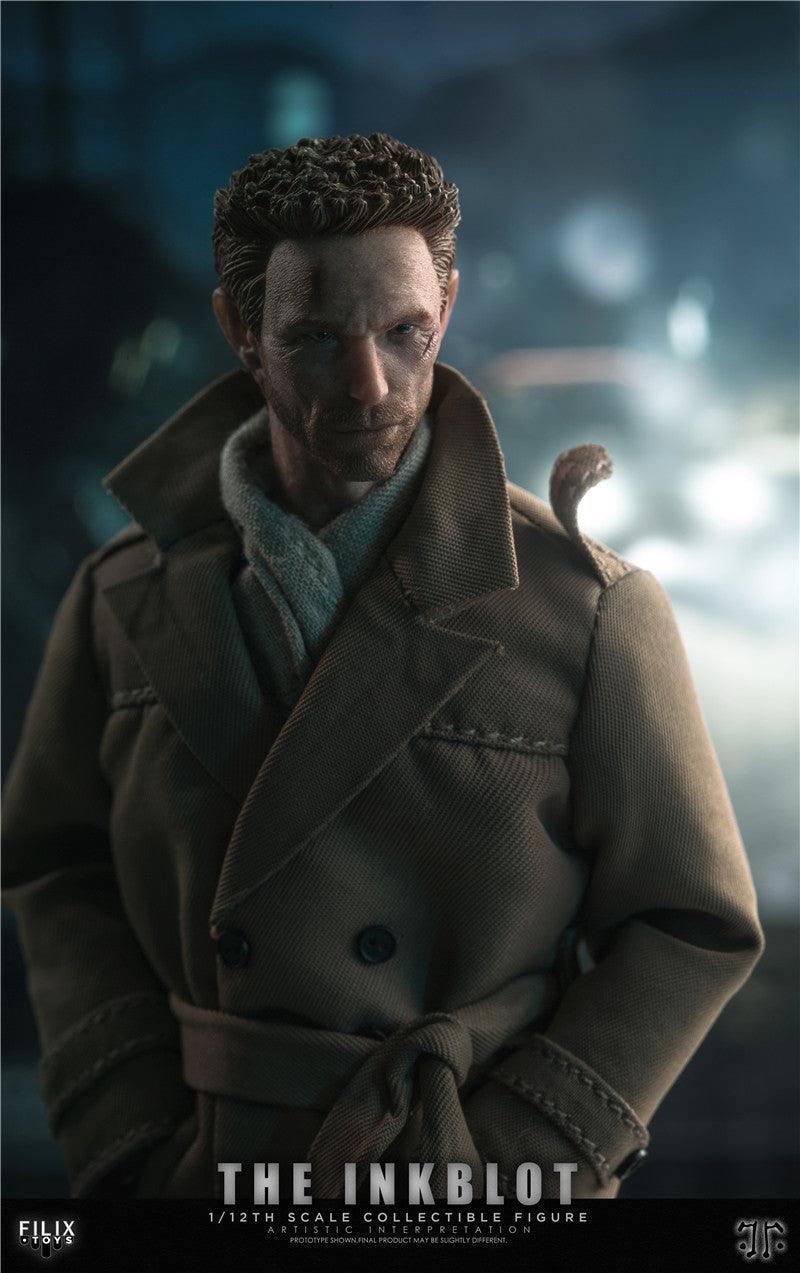 Filix Toys 1:12 The Inkblot Action Figure