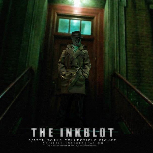 Filix Toys 1:12 The Inkblot Action Figure