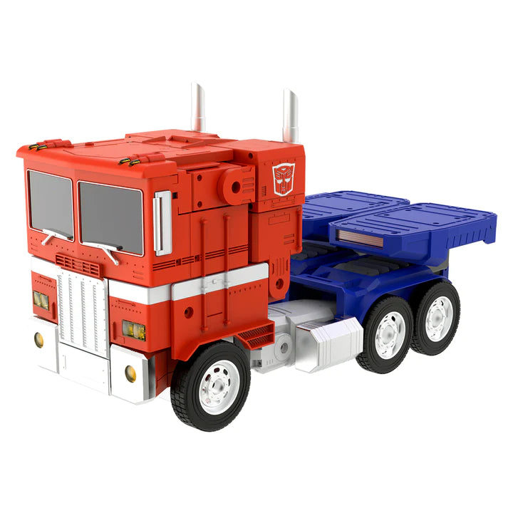 Flagship Optimus Prime (Limited Edition) By Robosen