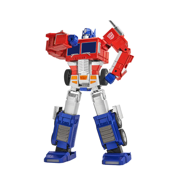 Flagship Optimus Prime (Limited Edition) By Robosen