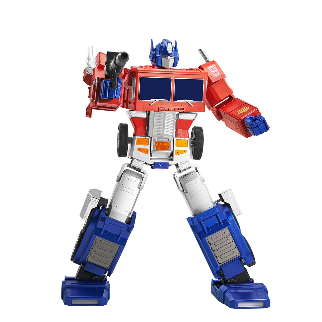 Flagship Optimus Prime (Limited Edition) By Robosen