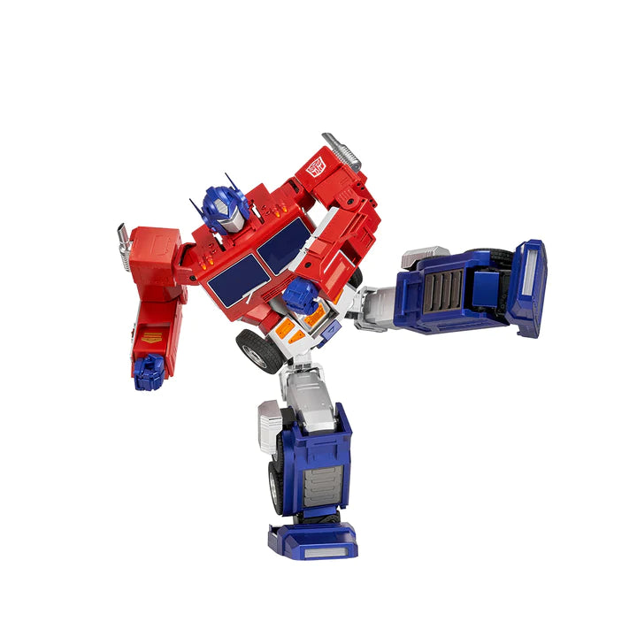 Flagship Optimus Prime (Limited Edition) By Robosen