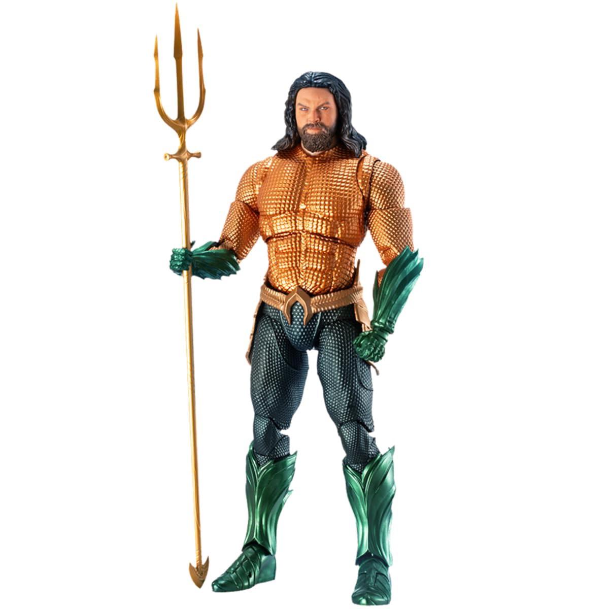 Fondjoy 1/9 Fondjoy Aquaman Action Figure