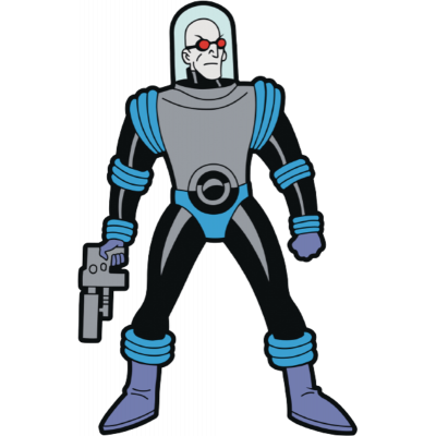 Freeze Mega Magnet By Popfun Merchandising