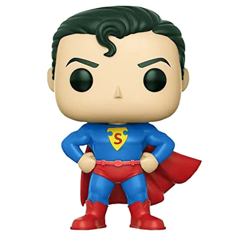 DC Comics - Superman : Comic Cover By Funko Pop!
