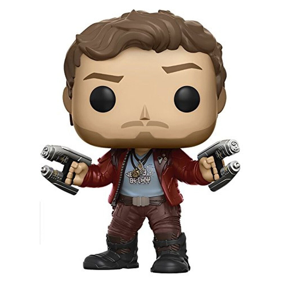 Guardians of the Galaxy Vol. 2 Star-Lord Funko Pop!