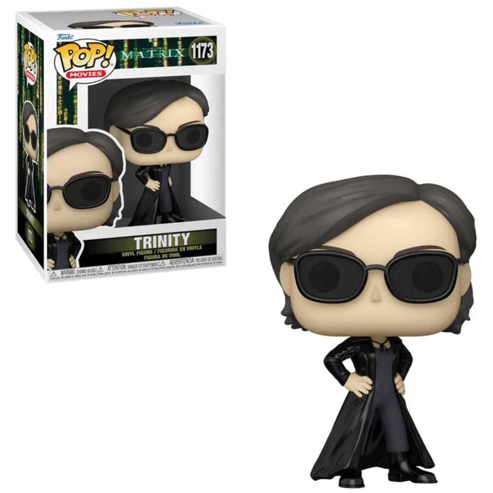 The Matrix Trinity Funko Pop!