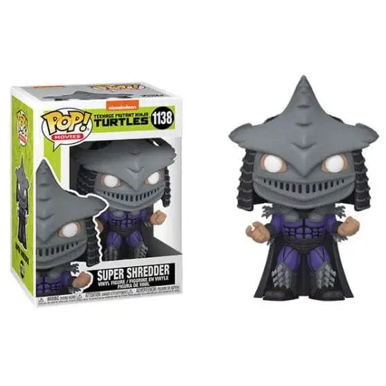 Teenage Mutant Ninja Turtles II: The Secret of the Ooze Super Shredder Funko Pop!