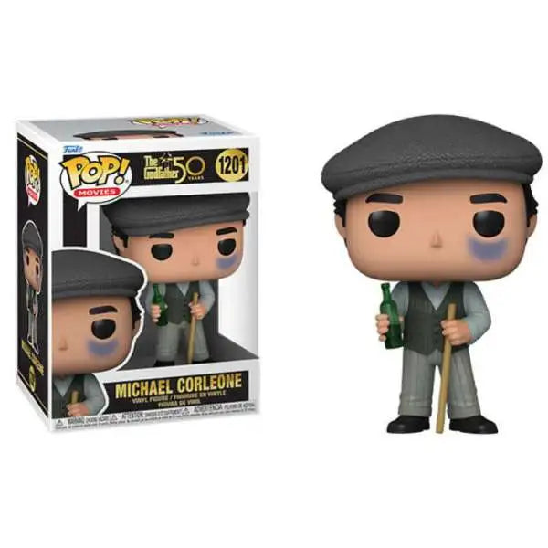 The Godfather 50th Anniversary Michael Corleone Funko Pop!