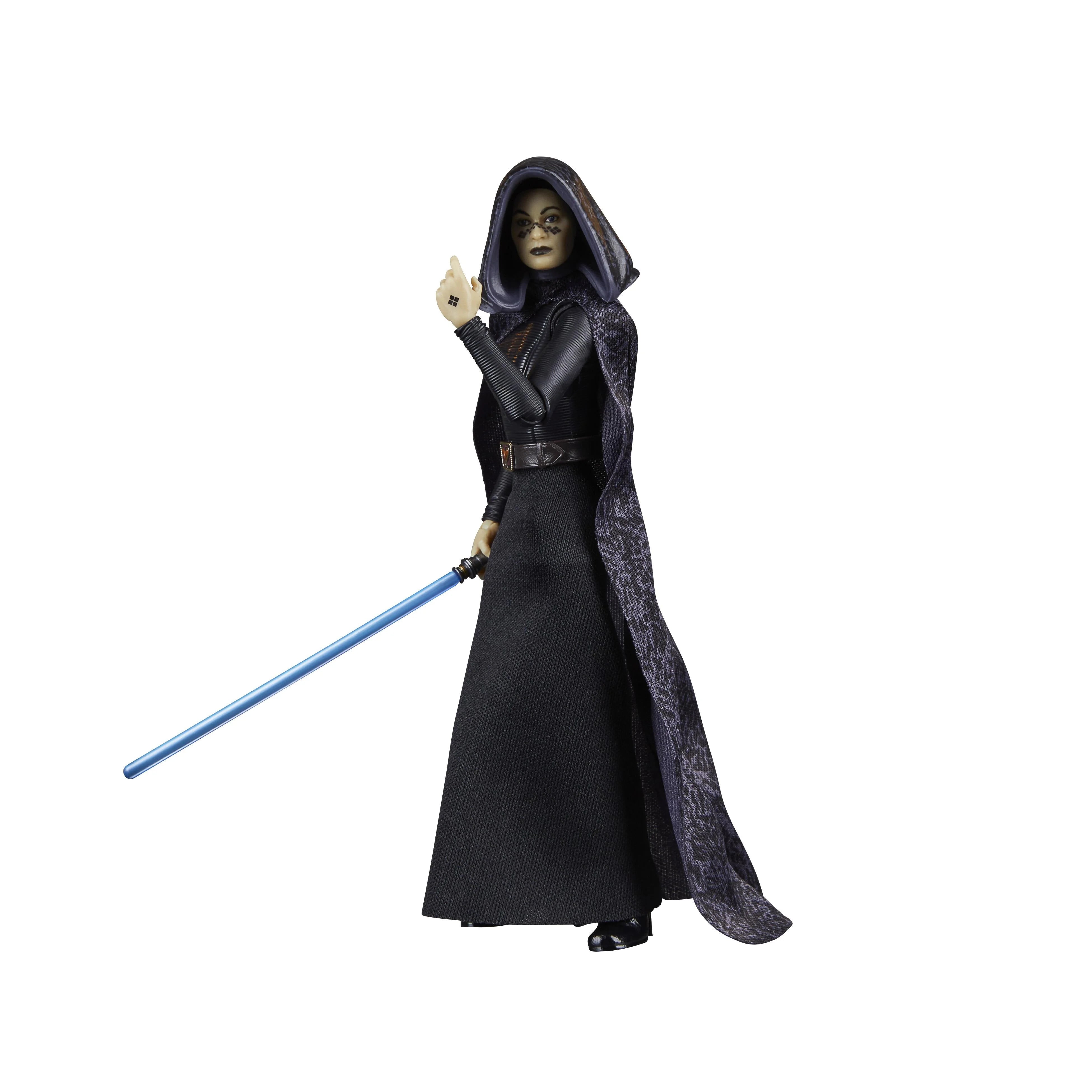 Star Wars The Black Series Barriss Offee Action Figure