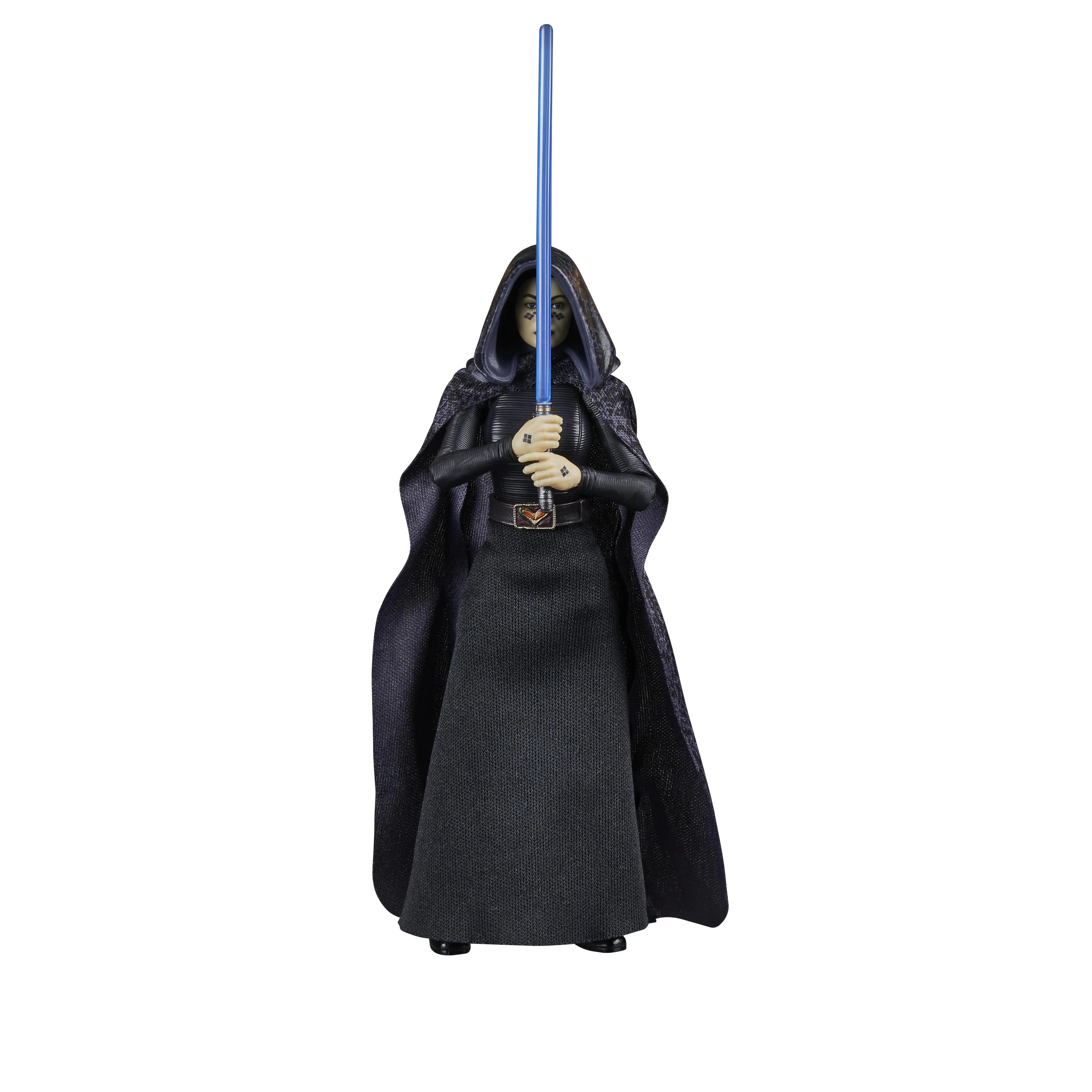 Star Wars The Black Series Barriss Offee Action Figure