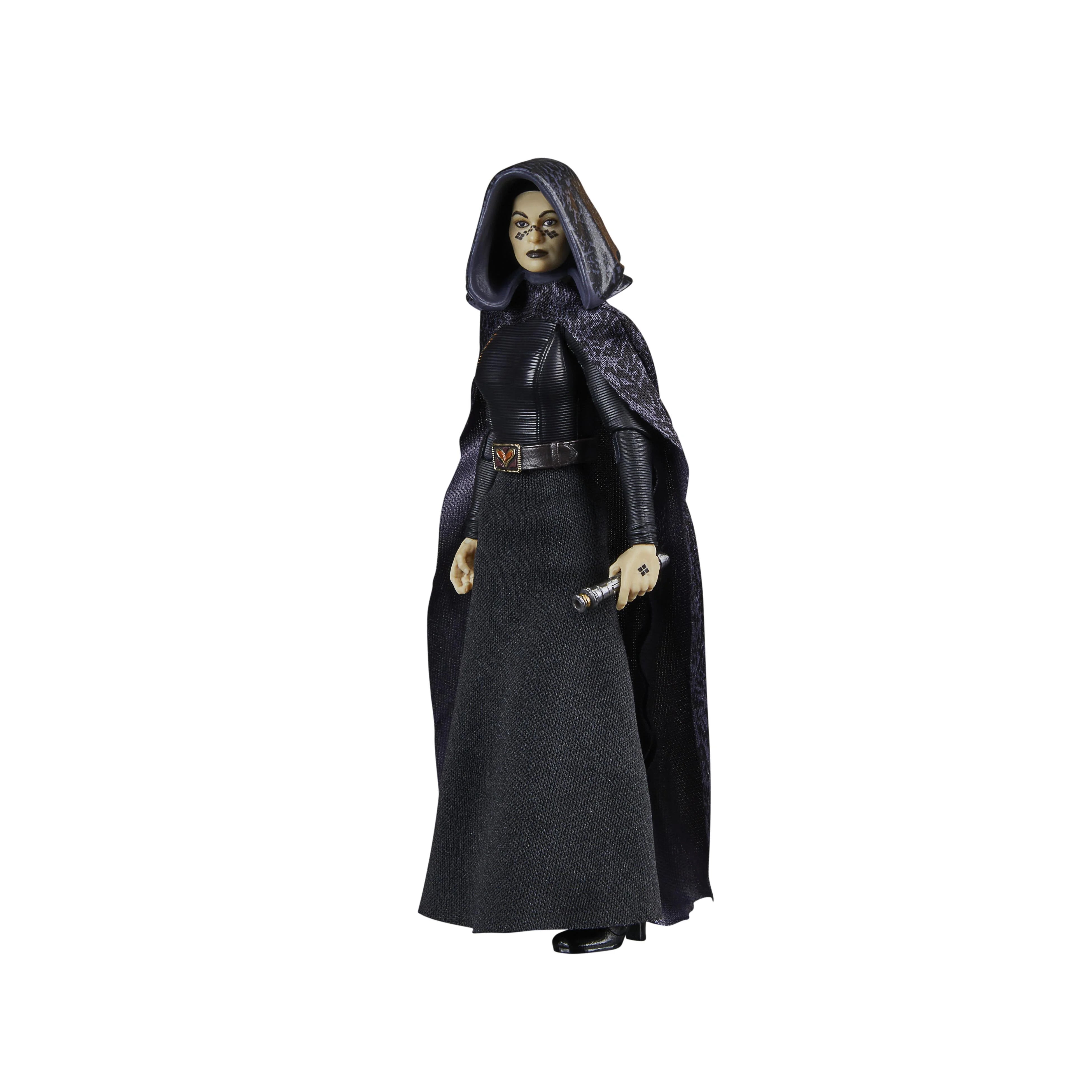 Star Wars The Black Series Barriss Offee Action Figure