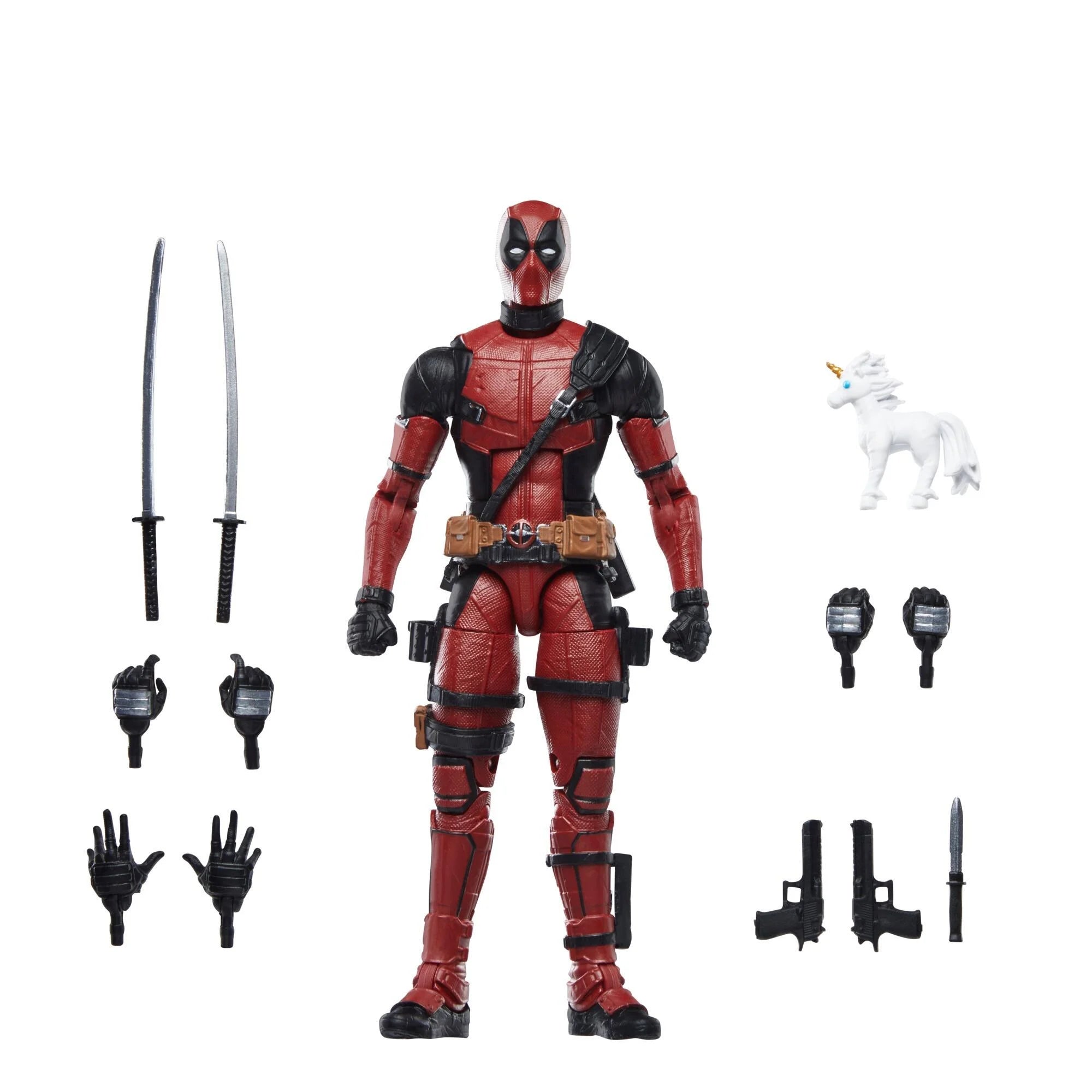 Marvel Legends Series Deadpool (Legacy)