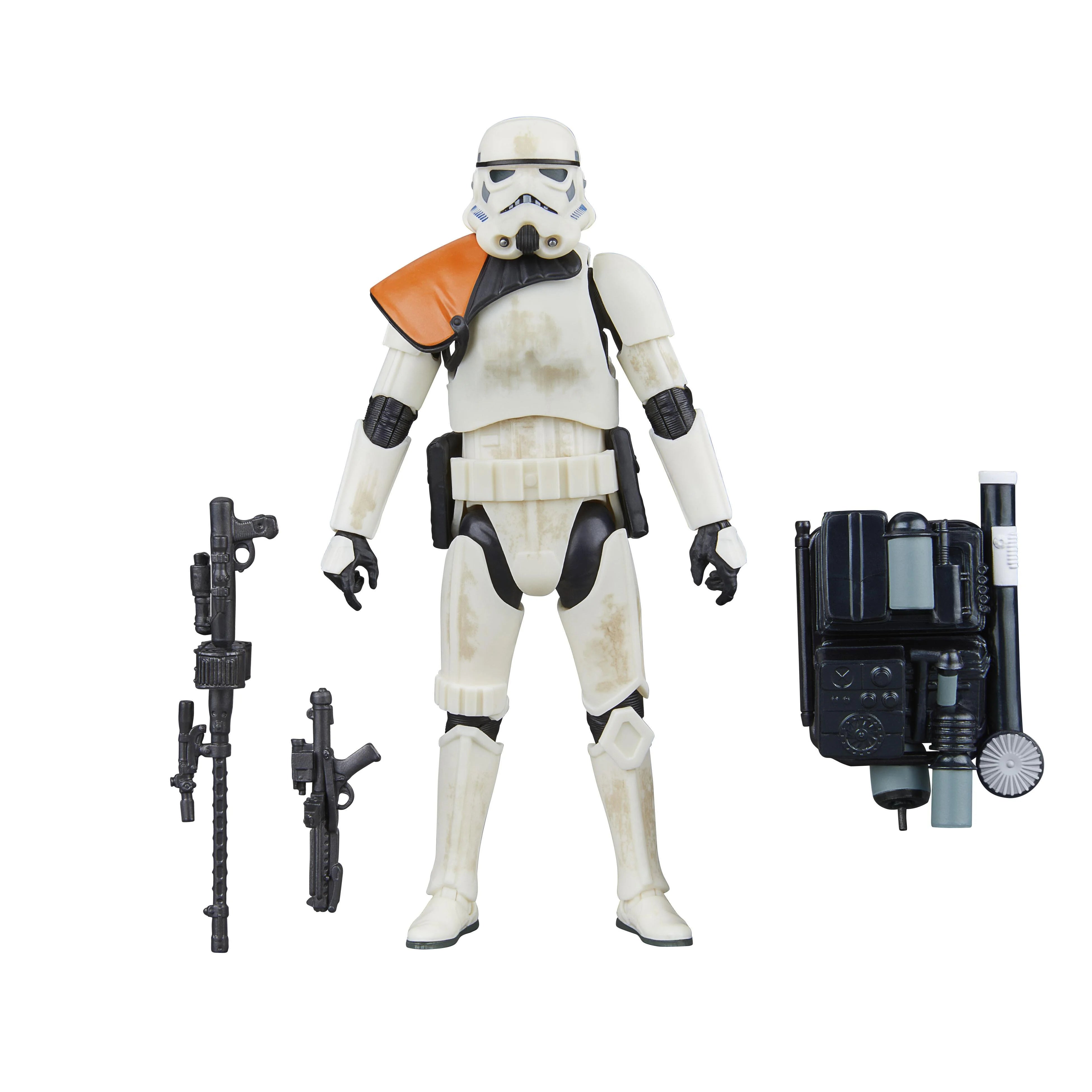 Star Wars The Black Series Sandtrooper Action Figure