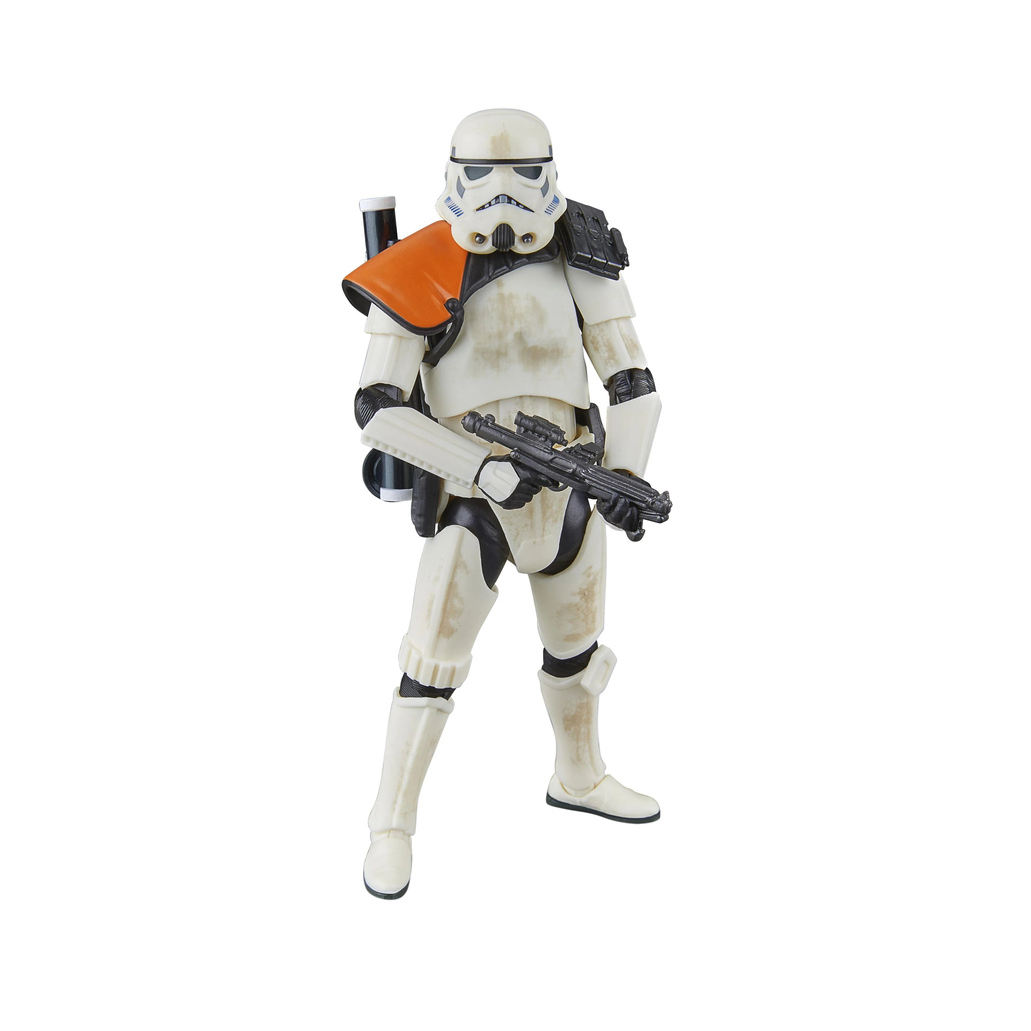 Star Wars The Black Series Sandtrooper Action Figure